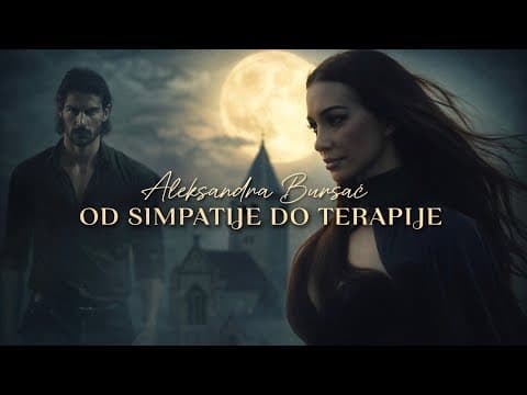 Novo Aleksandra Bursać - Od simpatije do terapije