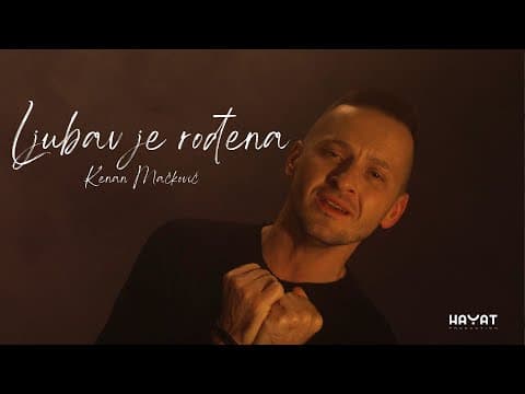 Kenan Mačković, jedan od najprepoznatljivijih vokala savremene bh.