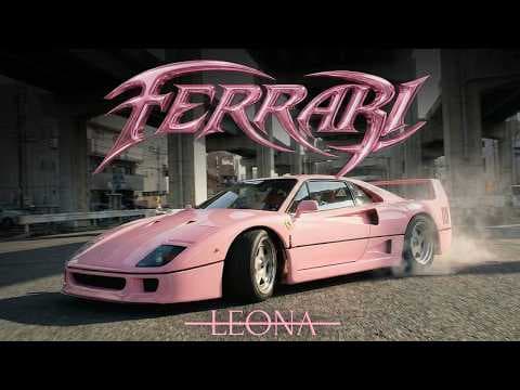 Caneras - FERRARI (Official Video)
