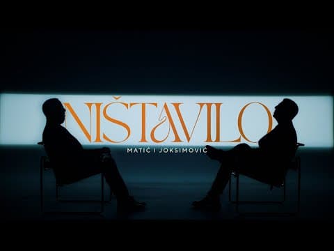 Novo Saša Matić & Zeljko Joksimovic - Ništavilo