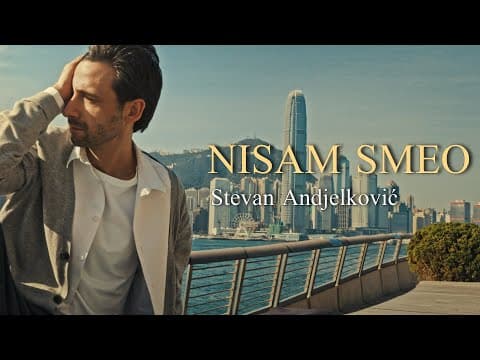 Novo Stevan Anđelković - Nisam smeo