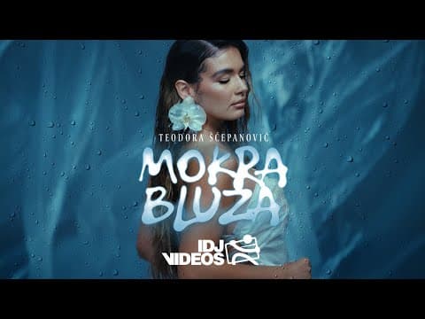 Novo Teodora Šćepanović - Mokra bluza