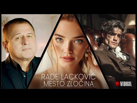 Rade Lackovic - Mesto Zlocina
