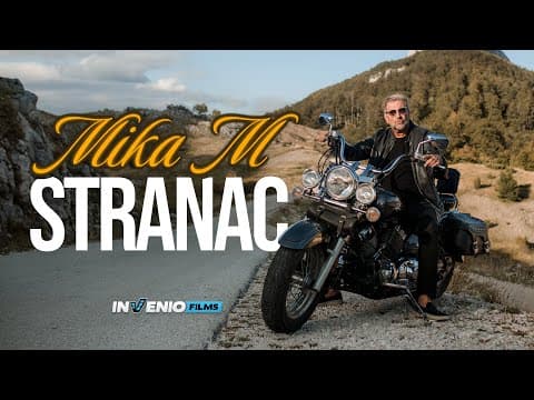Mika M - Stranac (Official video)