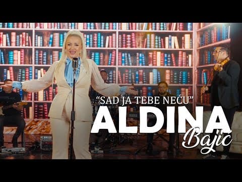Cover Aldina Bajić