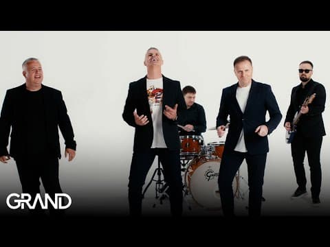 Dejan Draskovic feat. Nemanja Nikolic i Goran Vukosic - DZABA MOJ DEJANE (Official Video 2025)