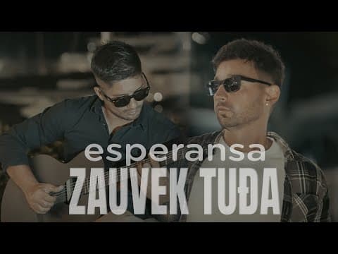 Esperansa - Zauvek tuđa ( official video | 2026 )