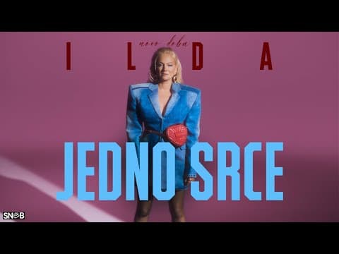 Novo Ilda Šaulić - Jedno srce