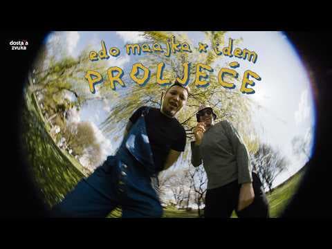 Edo Maajka x IDEM - Proljeće (official video)