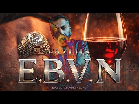 FAZLIJA - E.B.V.N (OFFICIAL AUDIO)