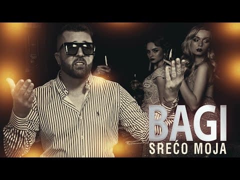 BAGI - Sreco moja - (Official Video) 2025