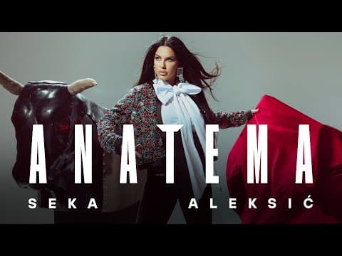 Novo Seka Aleksic - Anatema
