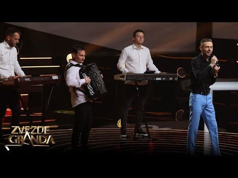 Aladin Pehic - Sta ti srce kaze - (Official Video 2025)