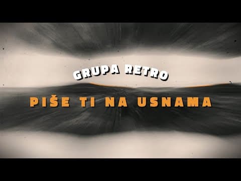 Grupa Retro, jedan od autentičnijih bendova nove generacije bh.