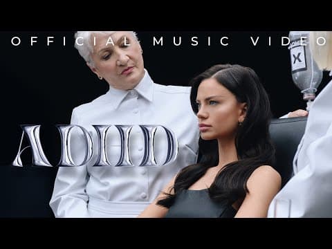 Milica Pavlović - ADHD (Official Music Video)