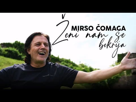 Mirso Comaga - Ženi nam se bekrija 2025