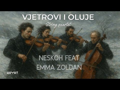 Nakon uspješne saradnje i snažnih reakcija publike na originalnu verziju, NesKoH i svjetski poznata vokalistica Emma...