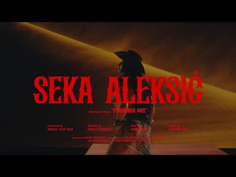 Novo / Remake Seka Aleksic