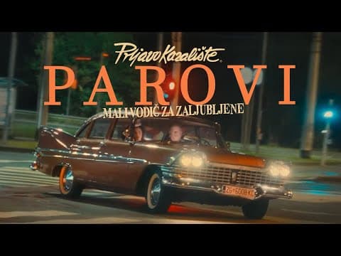 Prljavo Kazalište - Parovi (Official Music Video)