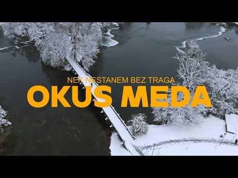 Bend Okus meda predstavlja svoju novu autorsku pjesmu „Nek nestanem bez traga“, kojom nastavlja graditi prepoznatljiv...
