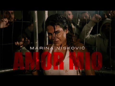 Novo Marina Viskovic - Amor mio