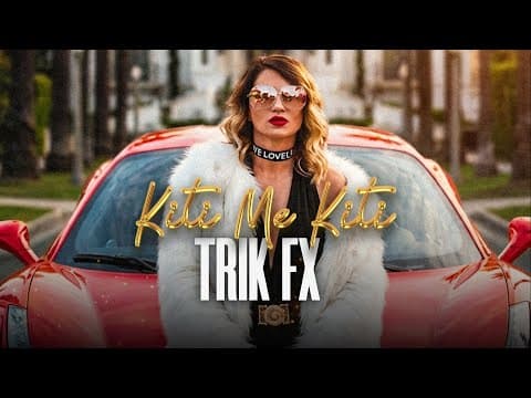 Novo Trik Fx - Kiti me kiti
