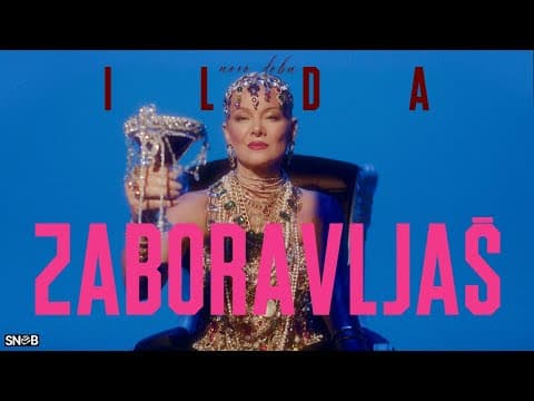 Novo Ilda Šaulić - Zaboravljaš