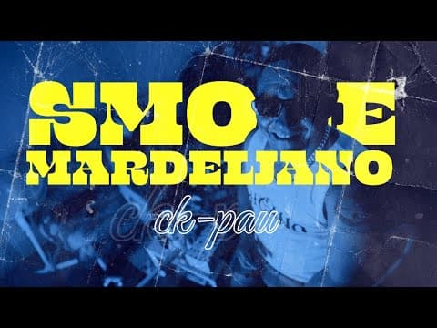 Smoke Mardeljano - CKPAU (Official video)