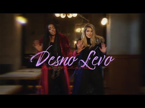 Hurricane - Desno levo | Album IKBMJ - Official Video 2025 |