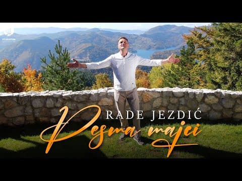 Novo Rade Jezdić - Pesma majci