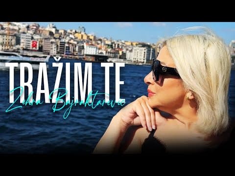 ZEHRA BAJRAKTAREVIĆ - TRAŽIM TE 2025