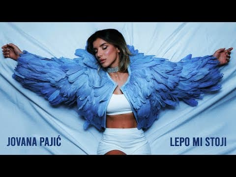 Novo Jovana Pajić - Lepo mi stoji