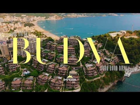 Igor Buzov & Ivana Boom Nikolic - Budva
