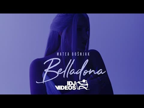 Novo Matea Bošnjak - Belladona