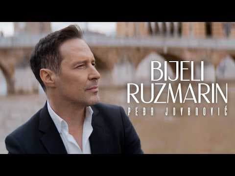 PEDJA JOVANOVIC - BIJELI RUZMARIN (OFFICIAL VIDEO 2026)