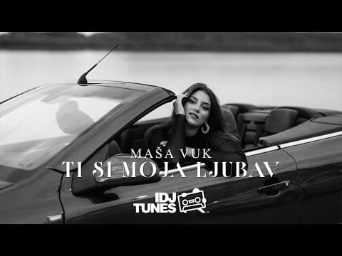 MAŠA VUK - TI SI MOJA LJUBAV (OFFICIAL VIDEO)