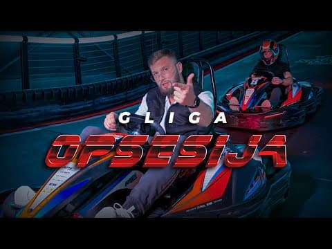GLIGA - OPSESIJA (OFFICIAL VIDEO)
