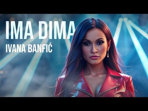 IVANA BANFIĆ - Ima dima (Official Video)