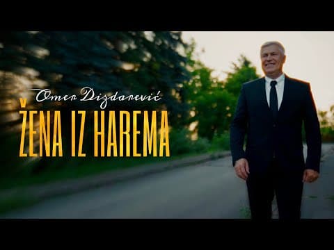 OMER DIZDAREVIĆ - Žena iz harema