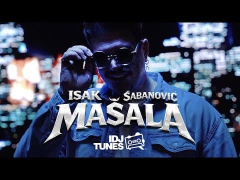 Novo Isak Šabanović - Mašala