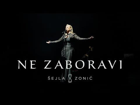 Novo Šejla Zonić - Ne zaboravi
