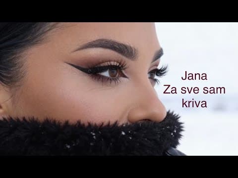 Novo Jana - Za sve sam kriva