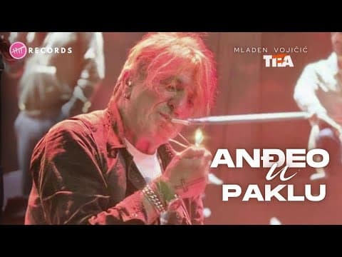 Mladen Vojičić Tifa - Anđeo u paklu ( OFFICIAL VIDEO)
