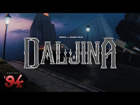 2Bona - DALJINA ft. Gazda Paja