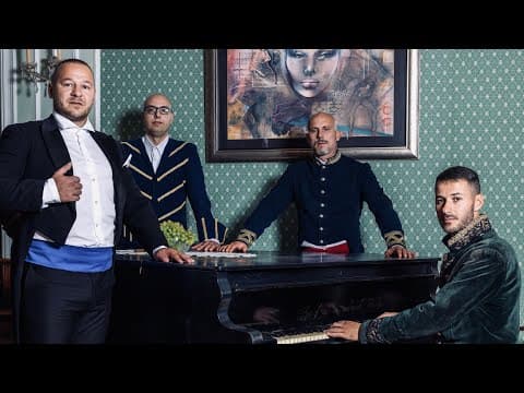 Novo Triple xXx band, Bojana Barjaktarević, Pavle Pavlović - Dođi i uzmi me