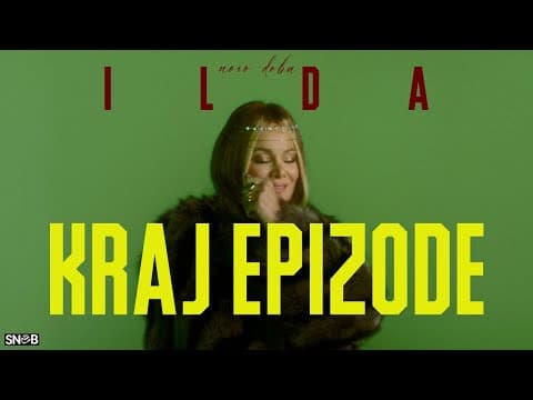 Novo Ilda Šaulić - Kraj epizode