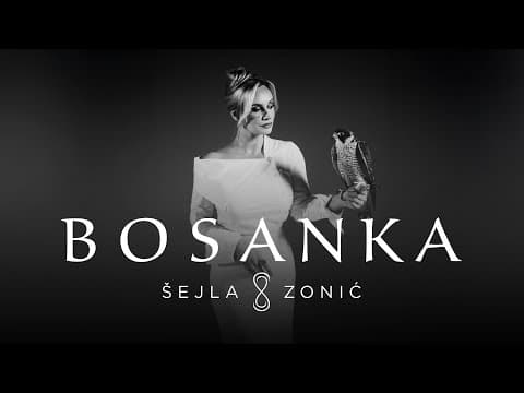 Šejla Zonić - Bosanka (Official Video) | Album “UNIVERZUM” - 01/11