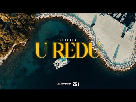 ELDORADO - U REDU (OFFICIAL VISUALIZER)