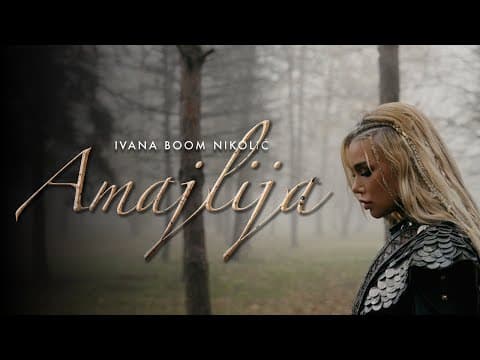 Novo Ivana Boom - Amajlija