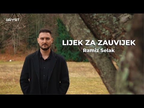 Ramiz Selak, jedan od autentičnijih vokala savremene bh.